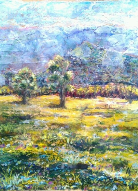 landscape, 2015